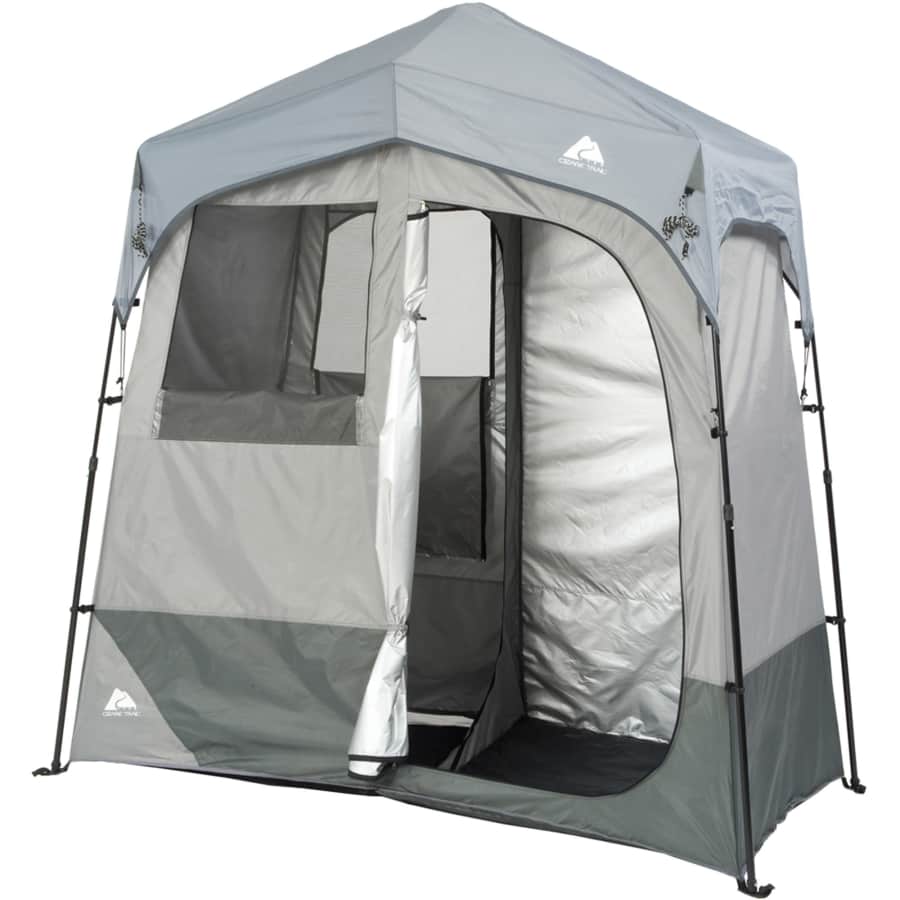 Ozark Trail 2-Person Shower / Privacy Tent for $95