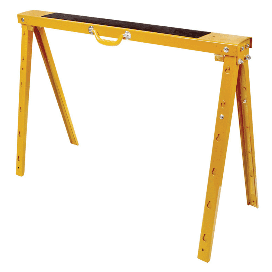 Ace 1,200-lb. Capacity Heavy-Duty Folding Sawhorse for $45 for members