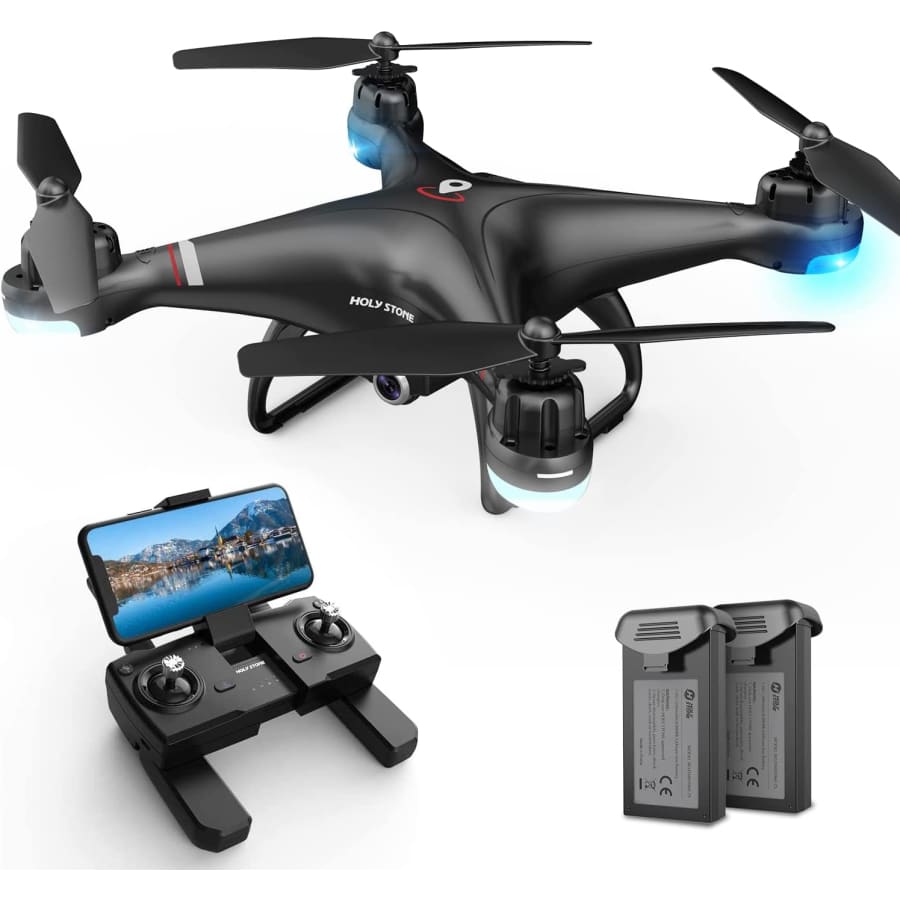 Holy Stone 1080p Camera Quadcopter for $80 w/ Prime