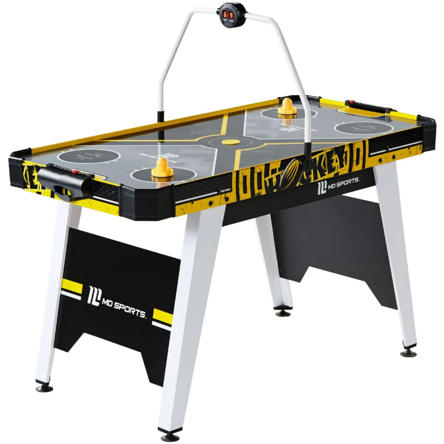 MD Sports Air Hockey Game Table for $89