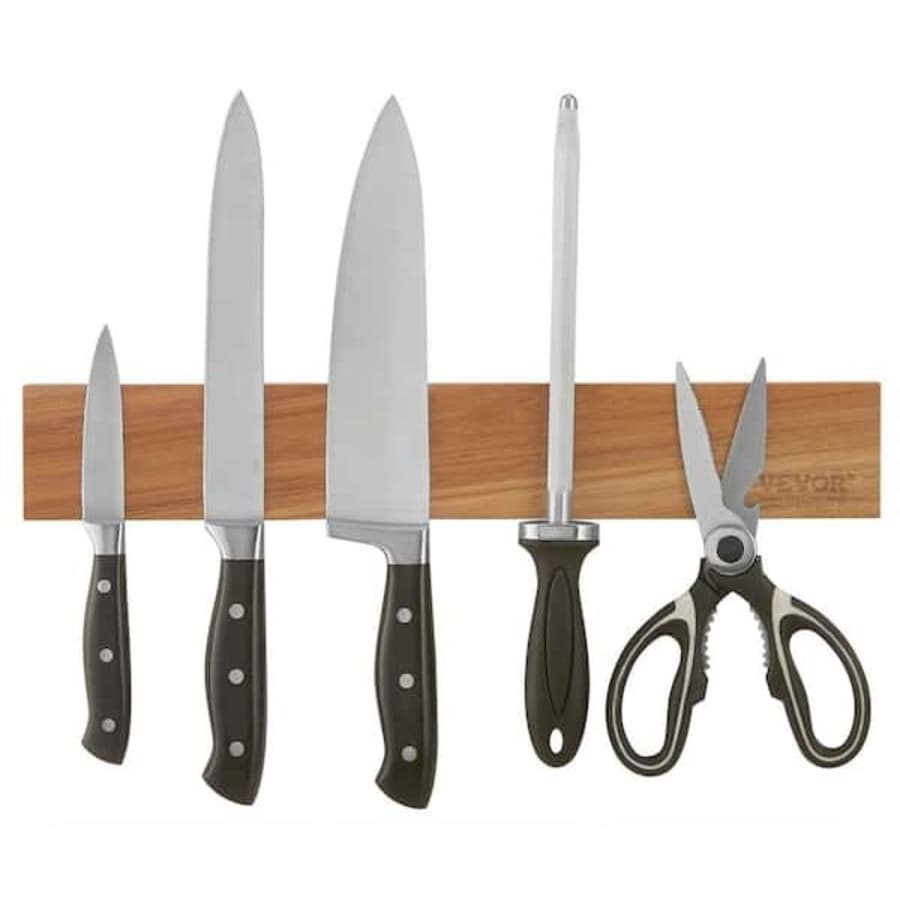 Vevor Magnetic 16-Knife Holder for $15