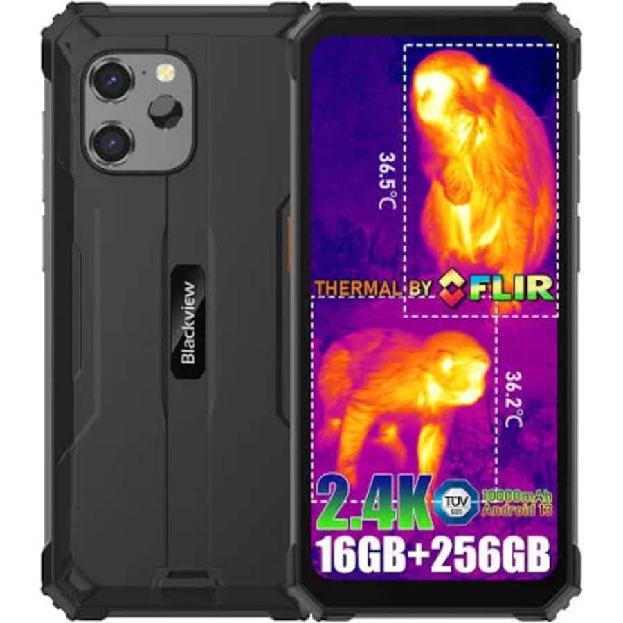 Blackview BV8900 Rugged Smartphone for $223