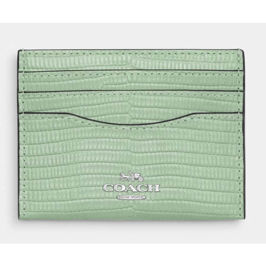 Coach Outlet Sale: Accessories from $15, Wallets from $33