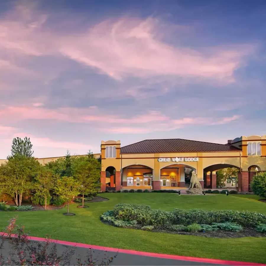 Great Wolf Lodge Deals at Groupon: From $93 per night