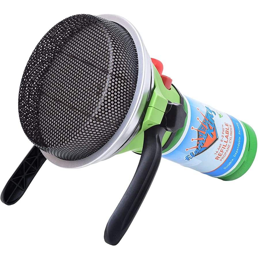 Flame King Portable Propane Heater for $61 Flame King Portable Propane Heater for $61