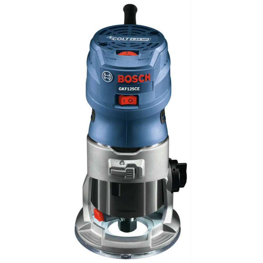 Bosch Colt 7A 1.25 HP VS Palm Router for $139 Bosch Colt 7A 1.25 HP VS Palm Router for $139