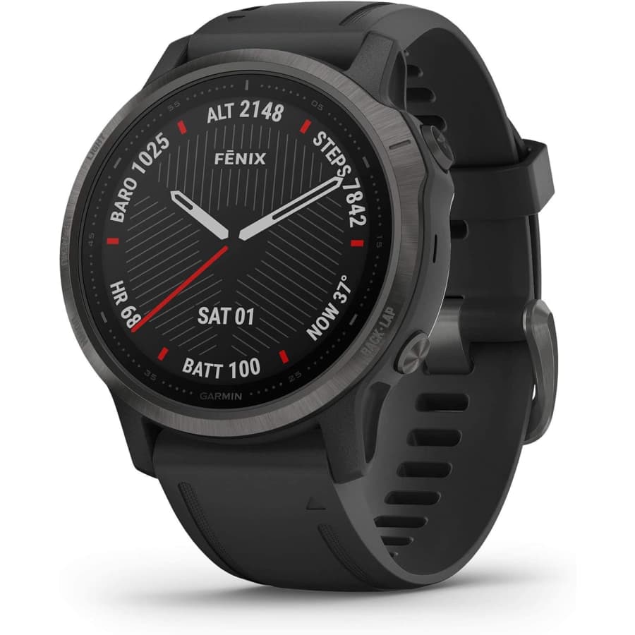 Certified Refurb Garmin fenix 6s Smartwatch for $350 Certified Refurb Garmin fenix 6s Smartwatch for $350