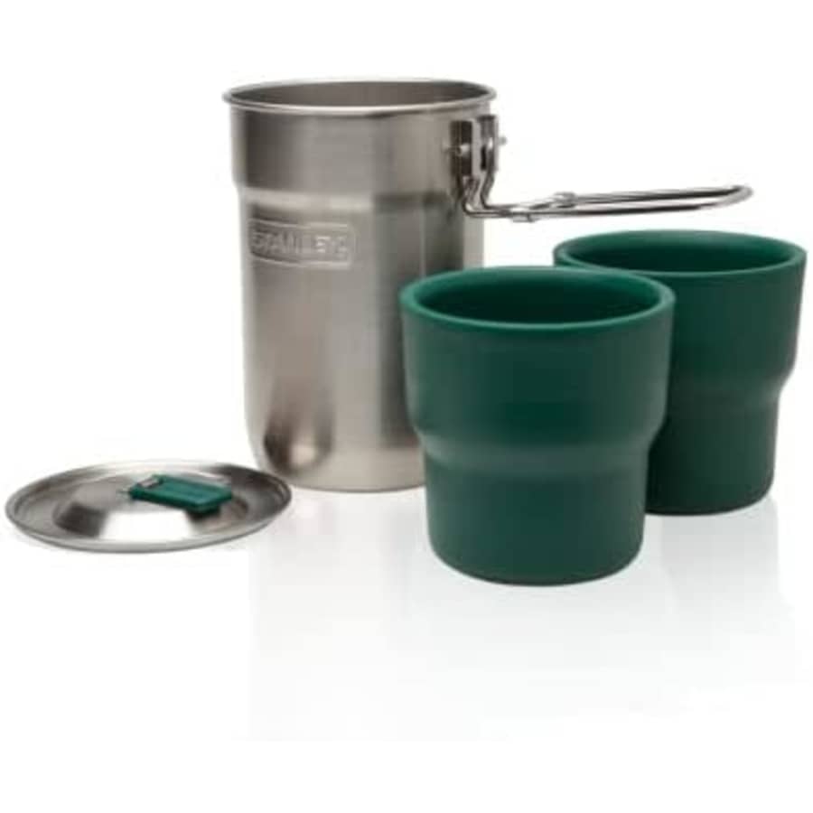 Stanley Tools Stanley Adventure Camp Cook Set for $25