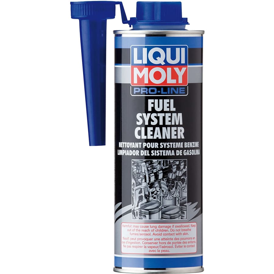 Liqui Moly Pro-Line Fuel System Cleaner for $21 Liqui Moly Pro-Line Fuel System Cleaner for $21
