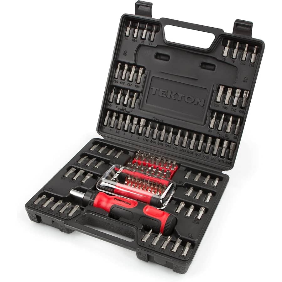 Tekton Hand Tools and Sets at Amazon: Up to 30% off