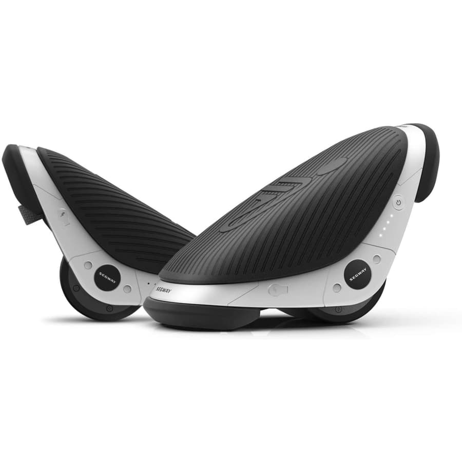 Segway Ninebot Drift W1 Smart Self-Balancing Hover Skates for $200 Segway Ninebot Drift W1 Smart Self-Balancing Hover Skates for $200