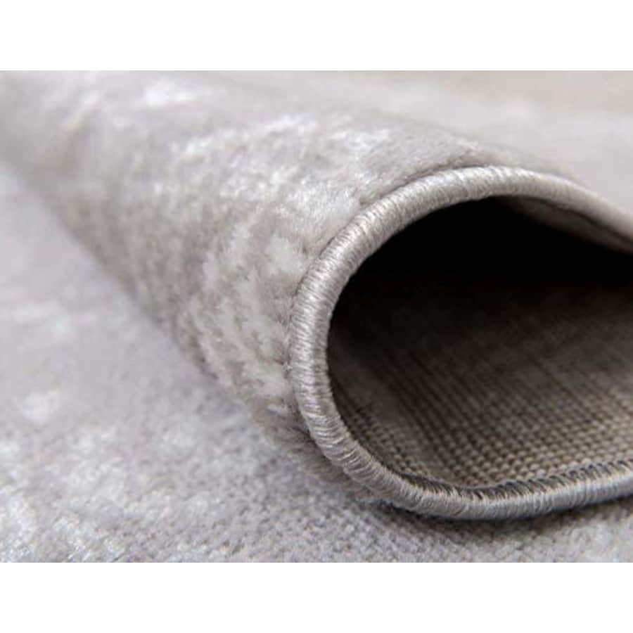 Unique Loom Sofia Traditional Area Rug, 2' 2 x 3' 0, Light Gray for $17