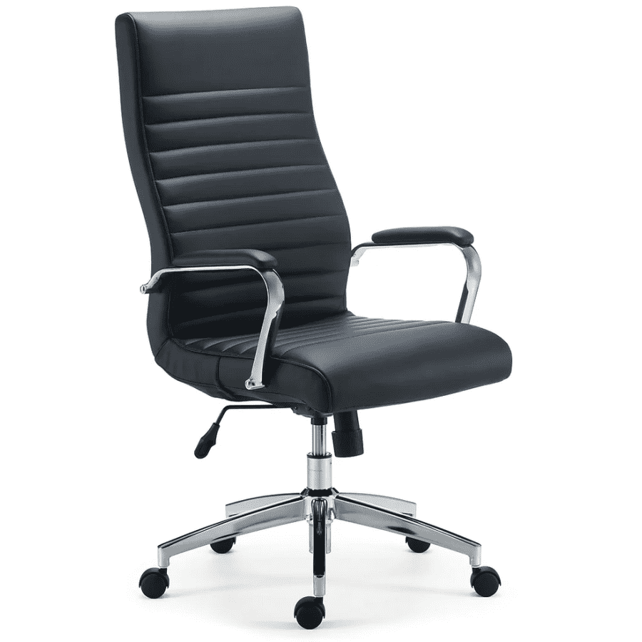 Staples Bentura Bonded Leather Managers Chair for $100 Staples Bentura Bonded Leather Managers Chair for $100