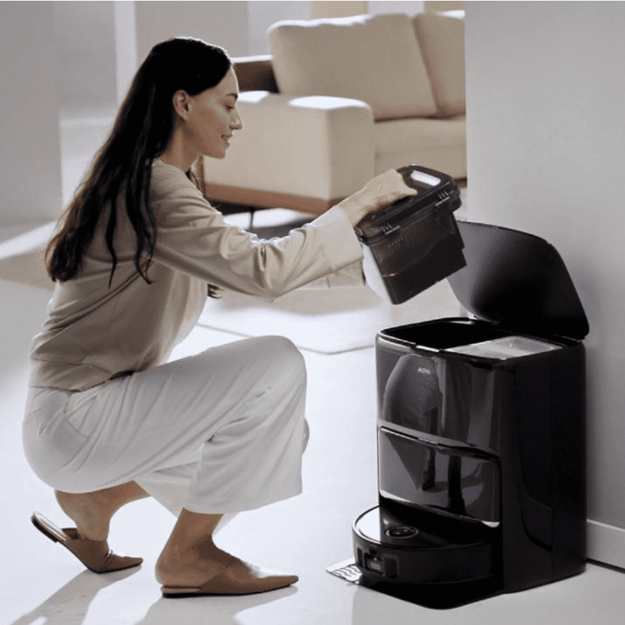 Mova Z60 Ultra Roller Complete Robot Vacuum for $899