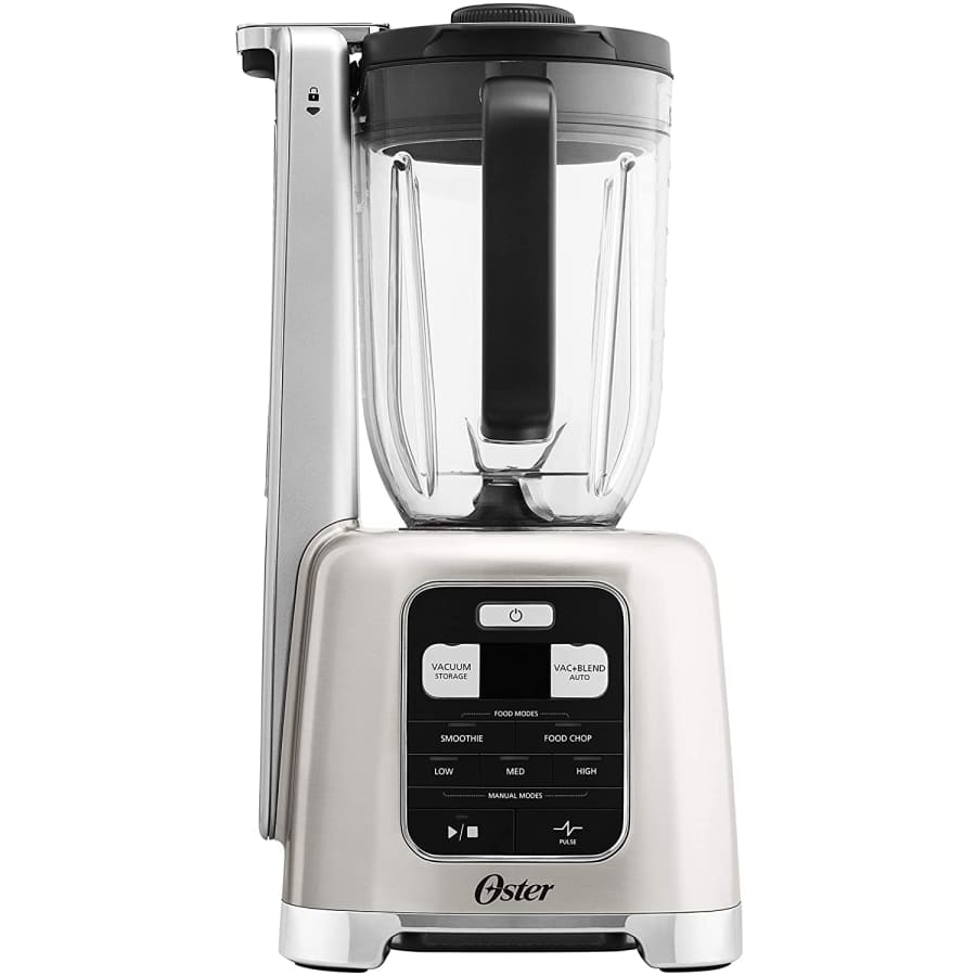 Oster Blender with FoodSaver Vacuum Sealing System for $120 Oster Blender with FoodSaver Vacuum Sealing System for $120