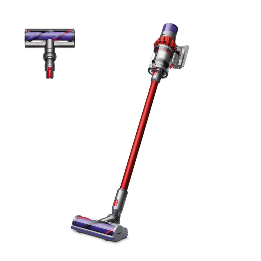 Dyson Cyclone V10 Motorhead Lightweight Cordless Stick Vacuum Cleaner for $264 Dyson Cyclone V10 Motorhead Lightweight Cordless Stick Vacuum Cleaner for $264