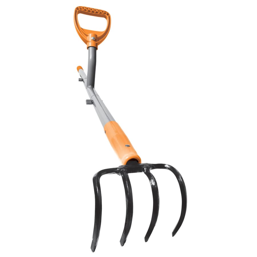Ergie Systems 54" Garden Soil Cultivator for $15