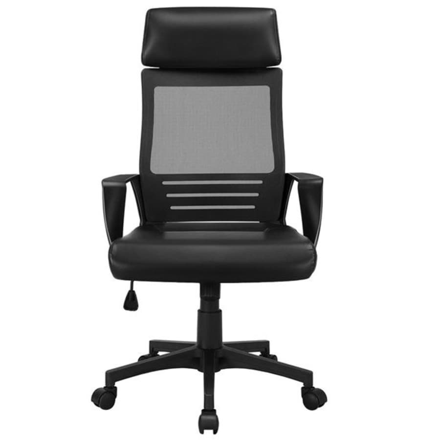 SmileMart Ergonomic Mesh Office Chair for $70 SmileMart Ergonomic Mesh Office Chair for $70