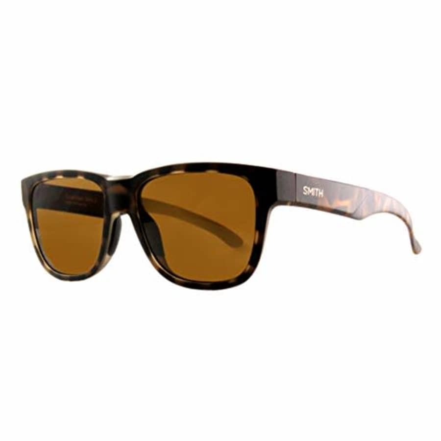 SMITH OPTICS Lowdown Slim 2, Matte Tortoise/Chromapop Polarized Brown Sunglasses - Size 53 for $137
