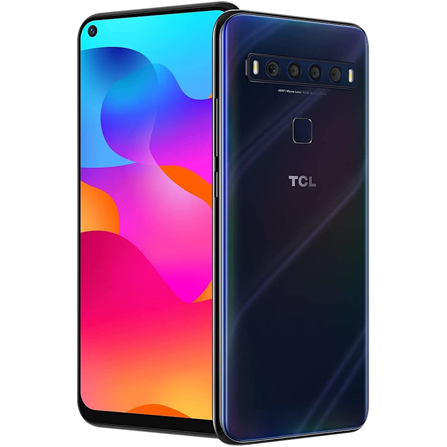 TCL 10L 64GB 4G Smartphone for $171 TCL 10L 64GB 4G Smartphone for $171