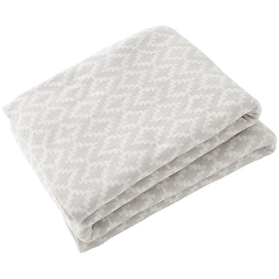 Member's Mark 60" x 70" Recycled Knit Throw for $15 for members