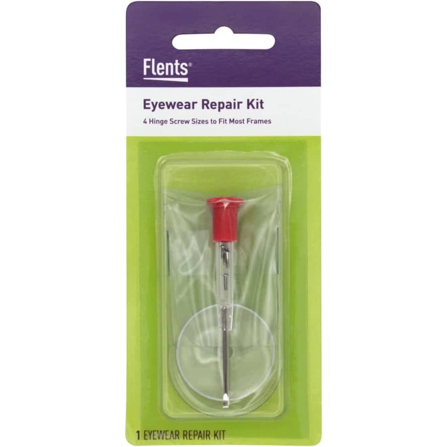 Flents Eyewear Repair Kit for $2 Flents Eyewear Repair Kit for $2