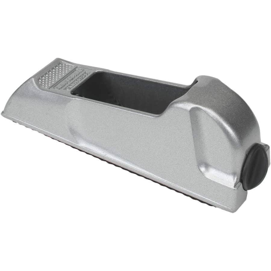 Craftsman 6" Surform Pocket Hand Plane for $6