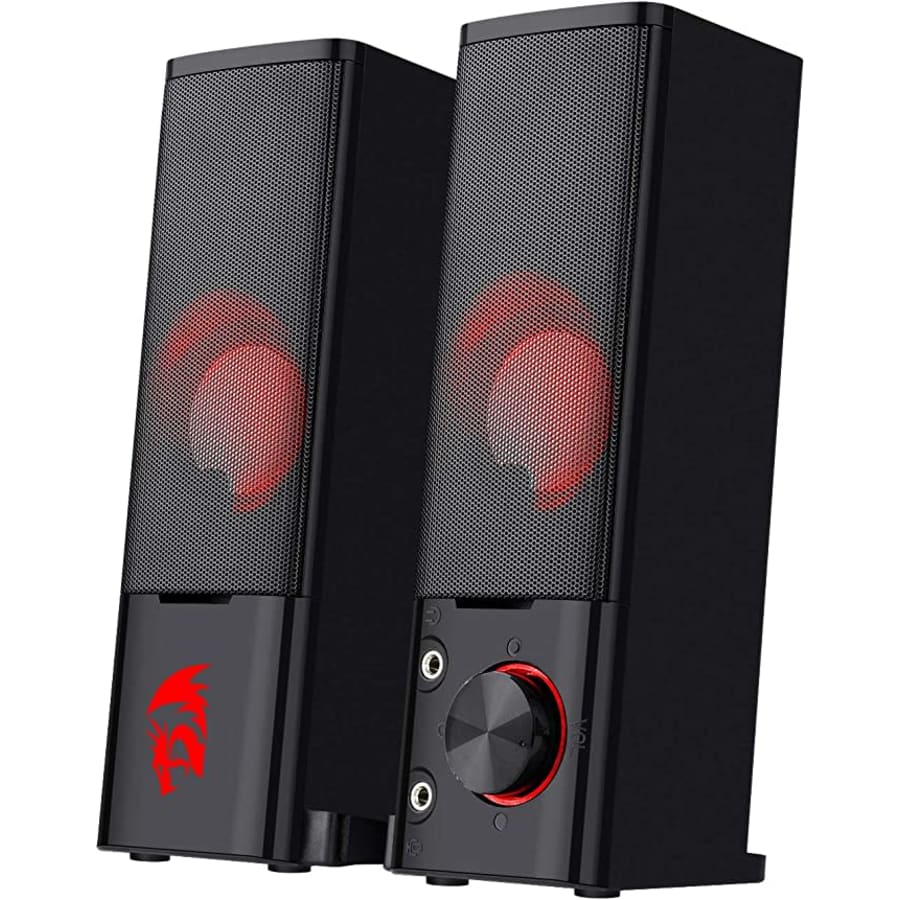 Redragon GS550 Orpheus PC Gaming Speakers for $22 Redragon GS550 Orpheus PC Gaming Speakers for $22