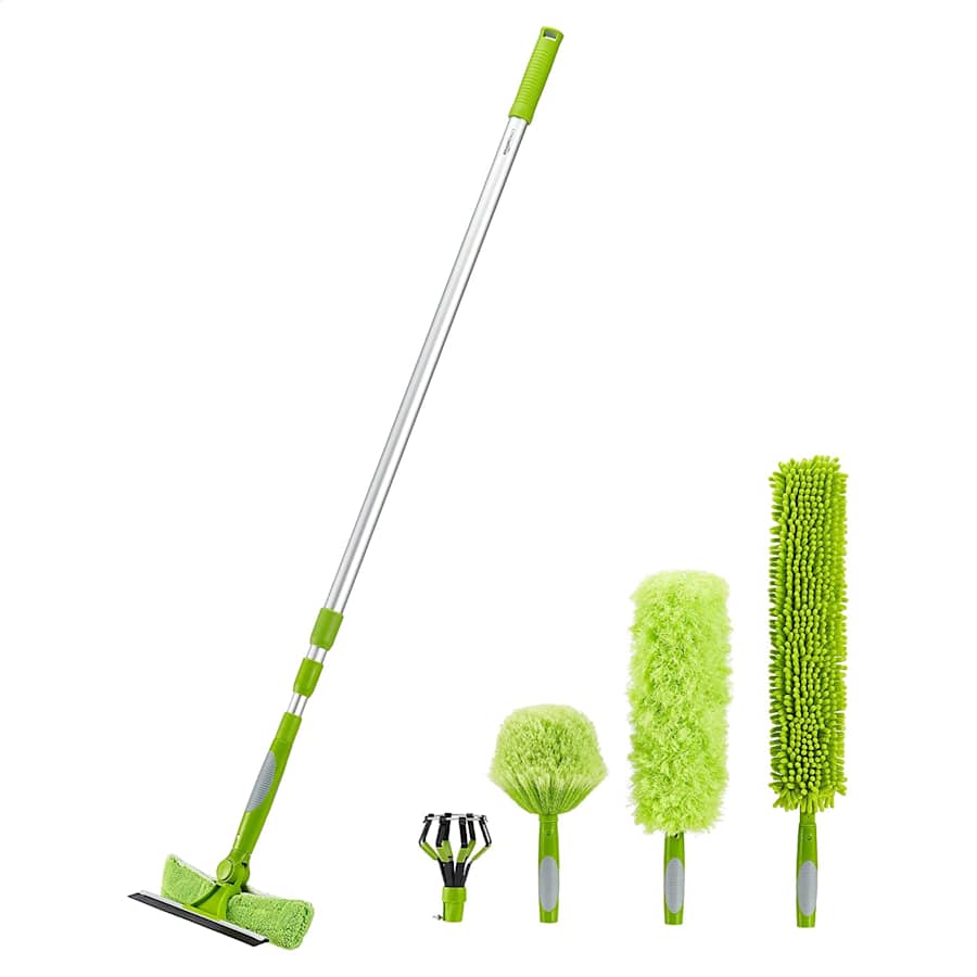 Amazon Basics Multi-Purpose Extension Pole Kit for $44