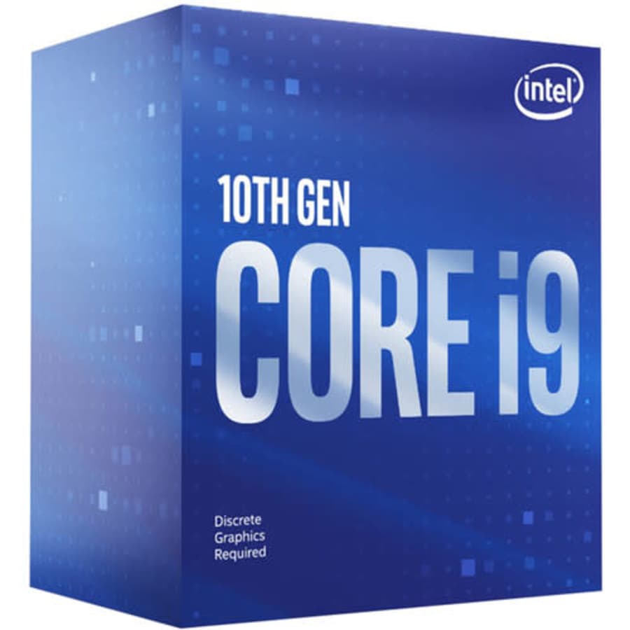 10th-Gen. Intel Core i9-10900F 2.8GHz Comet Lake 10-Core Desktop CPU for $240 10th-Gen. Intel Core i9-10900F 2.8GHz Comet Lake 10-Core Desktop CPU for $240