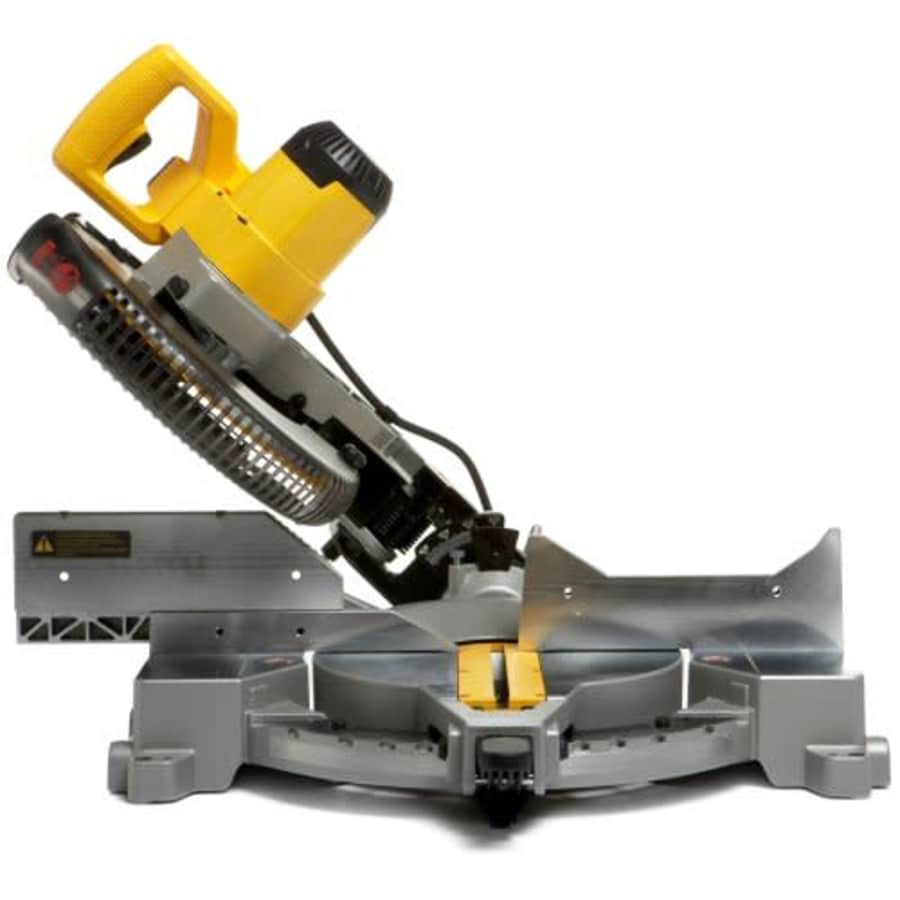 DEWALT DW715R Heavy-Duty 15 Amp 12-Inch Compound Miter saw for $230 DEWALT DW715R Heavy-Duty 15 Amp 12-Inch Compound Miter saw for $230