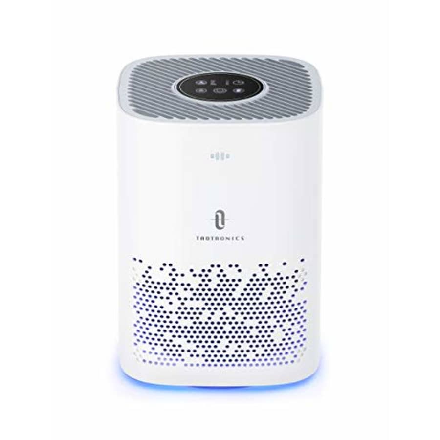 TaoTronics H13 HEPA Air Purifier for $40