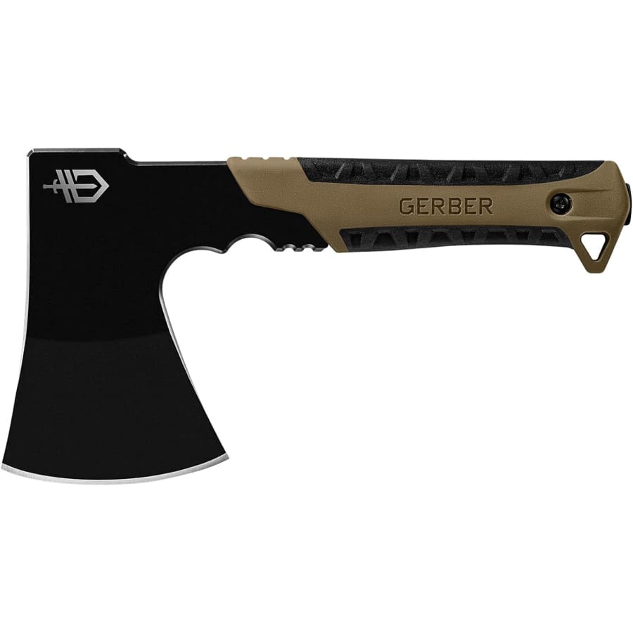 Gerber Pack Hatchet Camping Axe for $34