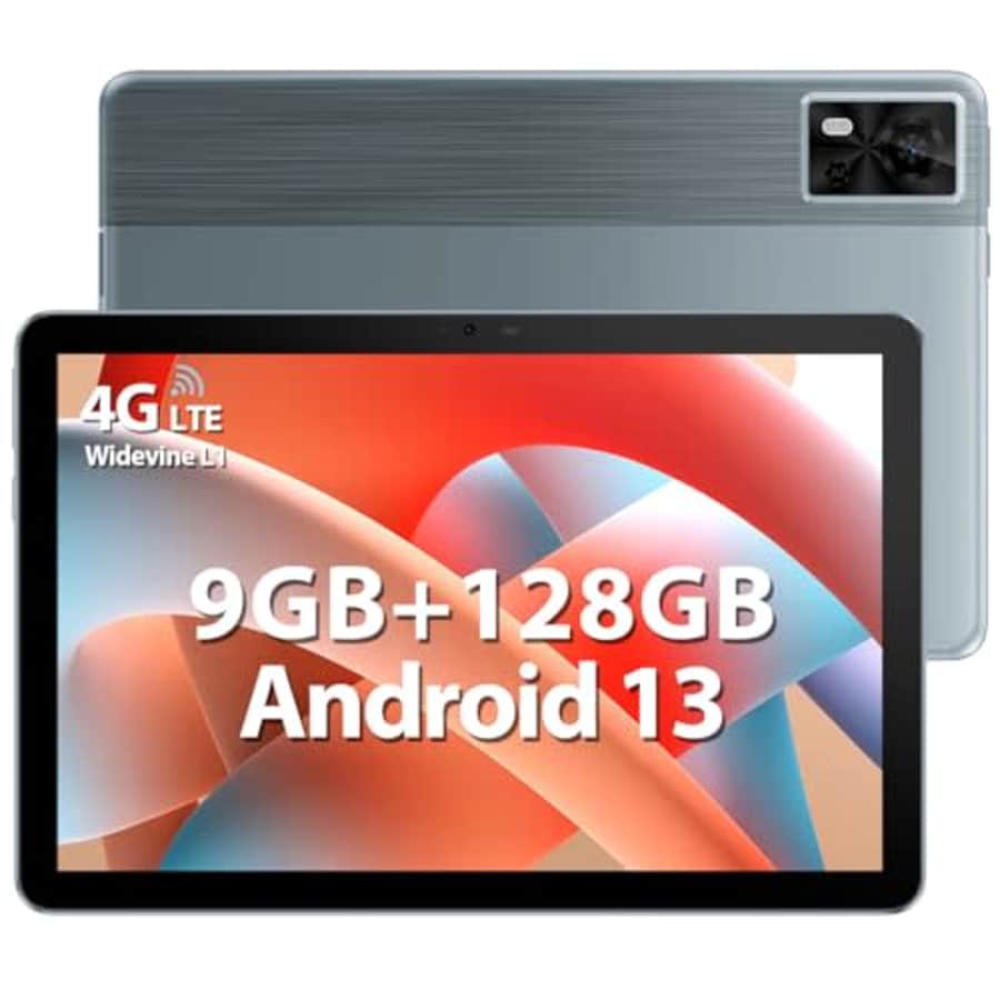 DOOGEE T10E Android Tablet 2023,Latest Octa-Core Processor,9GB+128GB/TF 1TB,10.1 inch IPS Screen for $120 DOOGEE T10E Android Tablet 2023,Latest Octa-Core Processor,9GB+128GB/TF 1TB,10.1 inch IPS Screen for $120