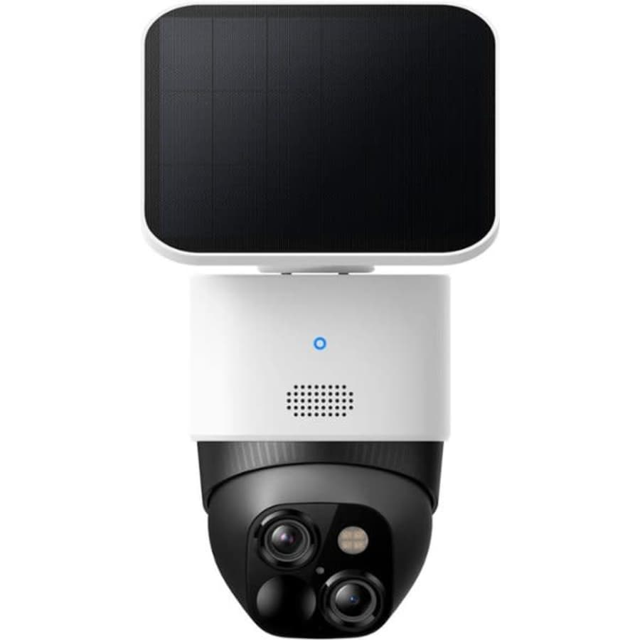 eufy Security SoloCam S340 Solar Security Camera: $160 eufy Security SoloCam S340 Solar Security Camera: $160