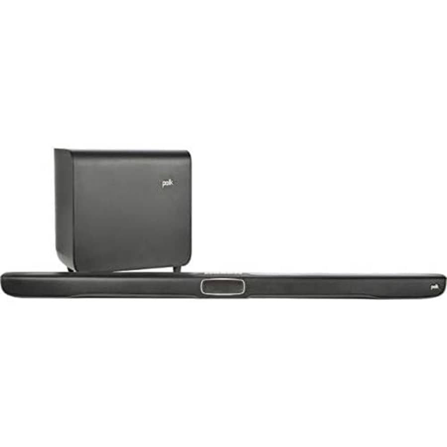 Polk Audio Omni SB1 Plus 3.1-Channel 350W Soundbar w/ Wireless Subwoofer for $130 Polk Audio Omni SB1 Plus 3.1-Channel 350W Soundbar w/ Wireless Subwoofer for $130