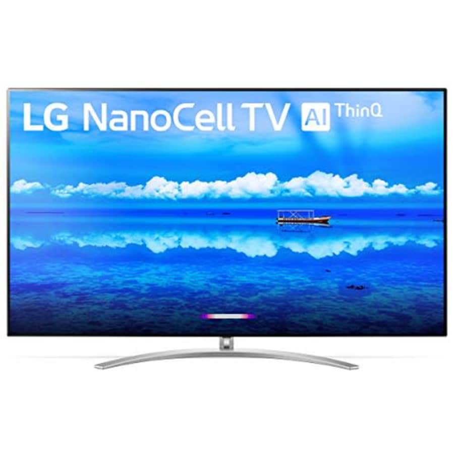 LG 65" 4K HDR LED UHD Smart TV for $999