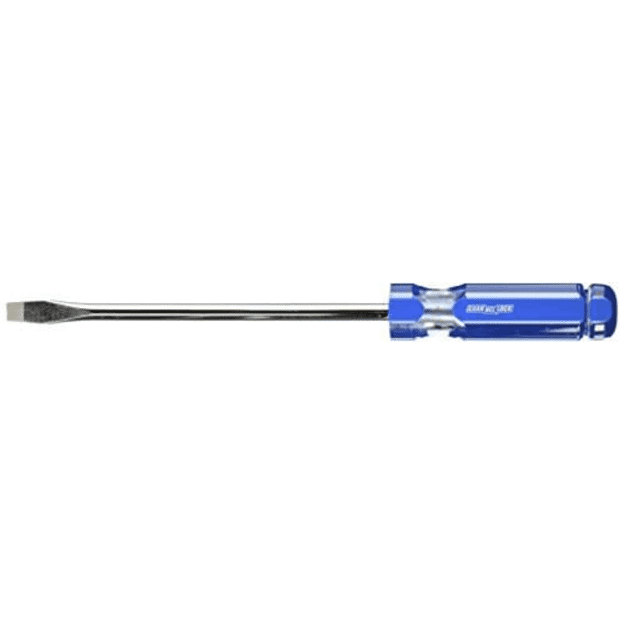 Channellock S388a 3/8" Professional Slotted Screwdriver for $13 Channellock S388a 3/8" Professional Slotted Screwdriver for $13