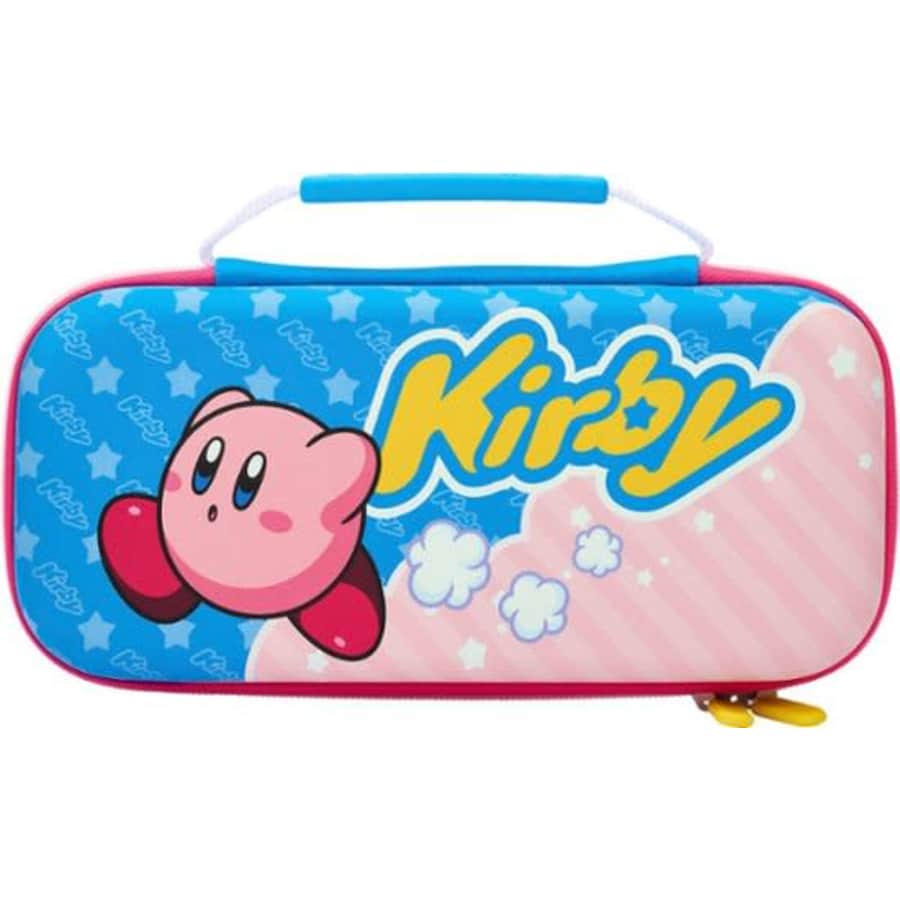 PowerA Kirby Protection Case for Nintendo Switch for $13 PowerA Kirby Protection Case for Nintendo Switch for $13