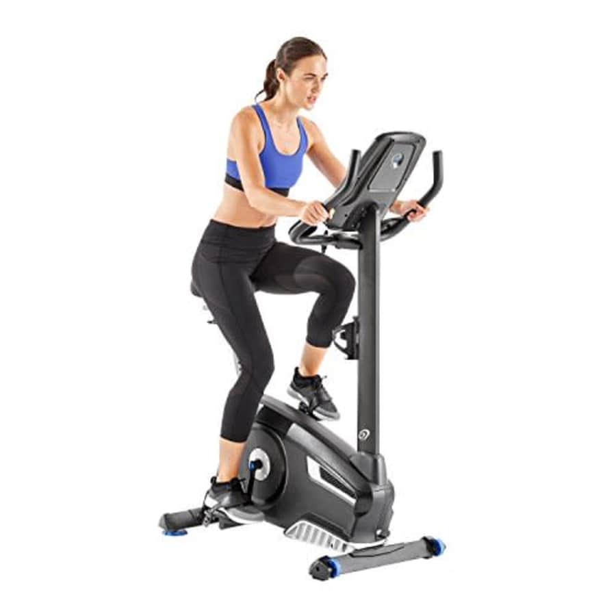 Nautilus U616 Upright Bike for $479 Nautilus U616 Upright Bike for $479