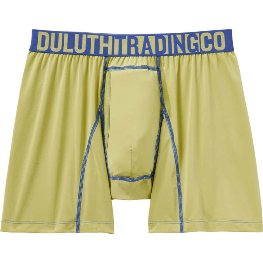 Duluth Trading Co. Underwear: Buy 4, get 5th free Duluth Trading Co. Underwear: Buy 4, get 5th free