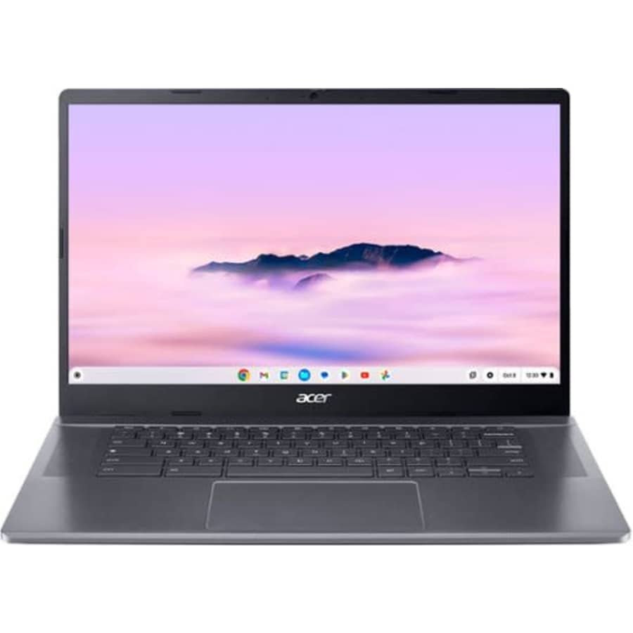 Certified Refurb Acer 515 12th-Gen. i3 15.6" Chromebook Plus Laptop w/ 8GB RAM: $176 Certified Refurb Acer 515 12th-Gen. i3 15.6" Chromebook Plus Laptop w/ 8GB RAM: $176