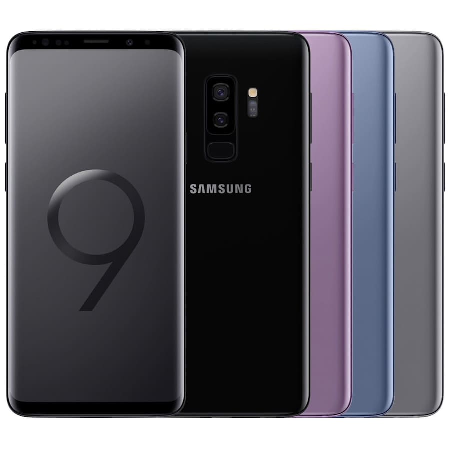 Samsung Galaxy S9+ 64GB Android Smartphone for $300 Samsung Galaxy S9+ 64GB Android Smartphone for $300