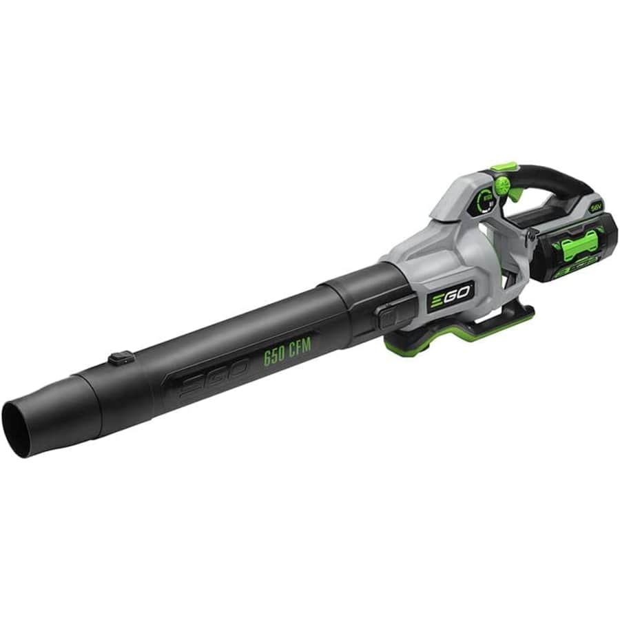 EGO Power+ 56V ion Cordless Blower for $189 EGO Power+ 56V ion Cordless Blower for $189