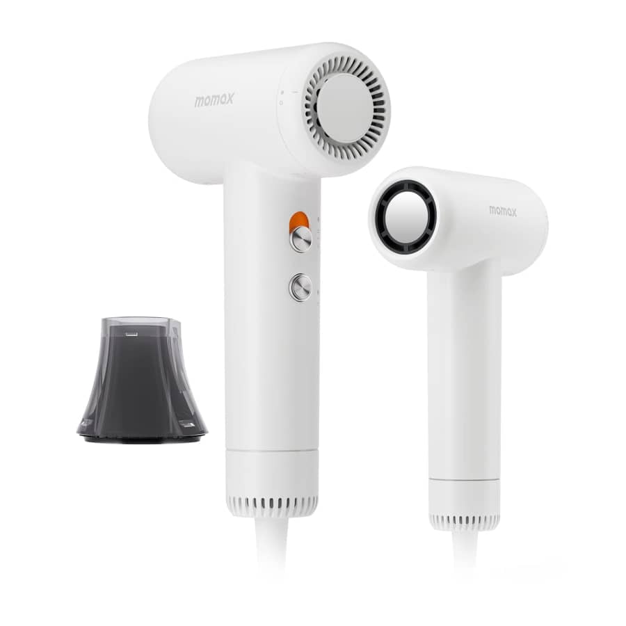 Momax Mini Blow Dryer for $40