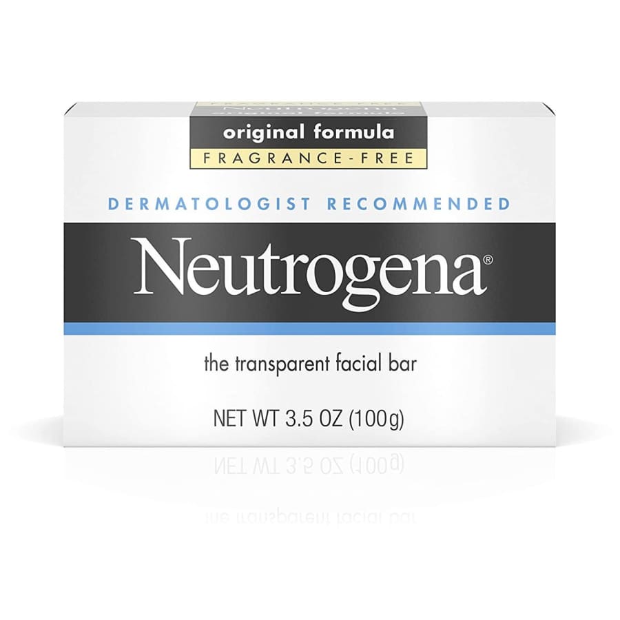 Neutrogena Fragrance-Free Facial Cleansing Bar for $2.23 via Sub & Save