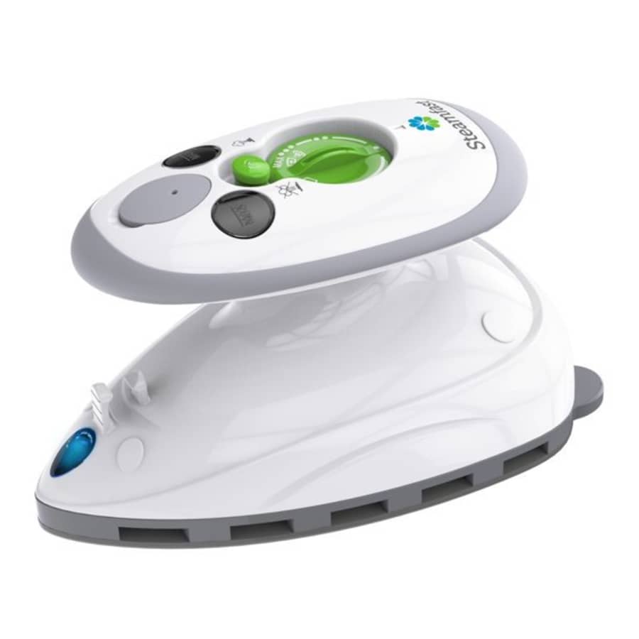 Steamfast Travel Mini Steam Iron for $13 Steamfast Travel Mini Steam Iron for $13