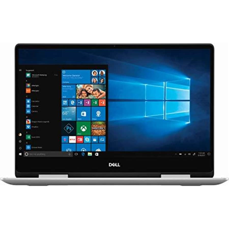 Dell Inspiron 13 2-in-1 7386-13.3" FHD Touch - i5-8265U - 8GB - 256GB SSD - Silver, Model:dell for $435 Dell Inspiron 13 2-in-1 7386-13.3" FHD Touch - i5-8265U - 8GB - 256GB SSD - Silver, Model:dell for $435