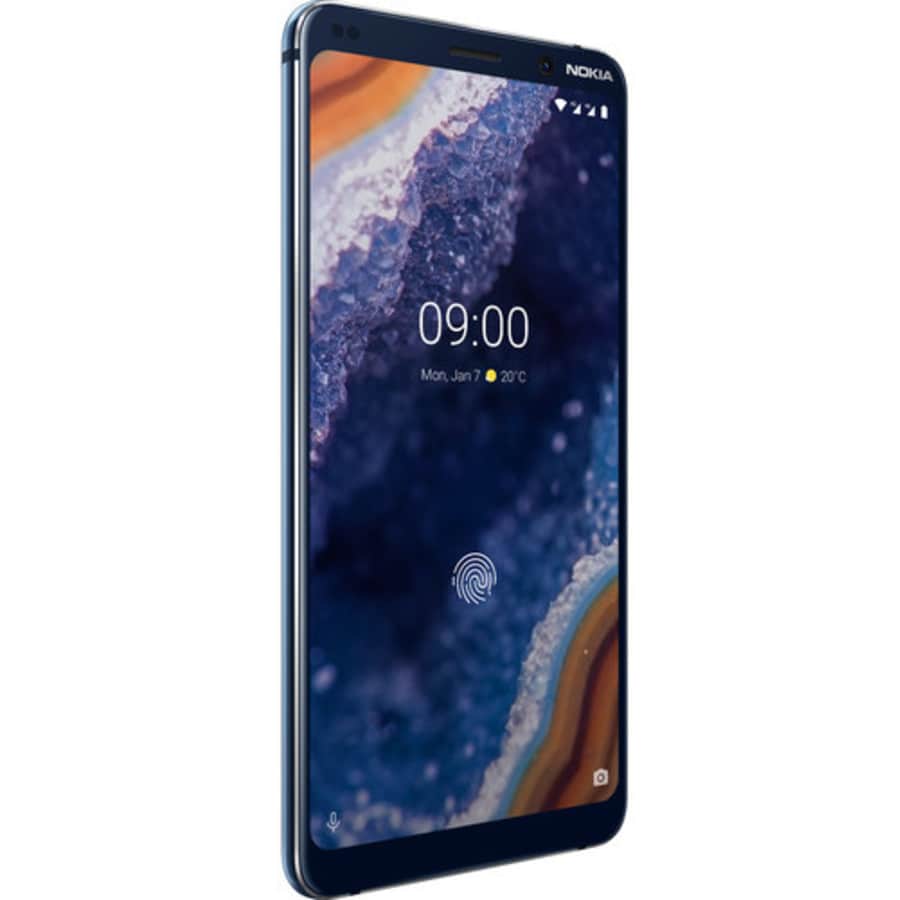 Nokia 9 PureView 128GB Android Smartphone for $400 Nokia 9 PureView 128GB Android Smartphone for $400