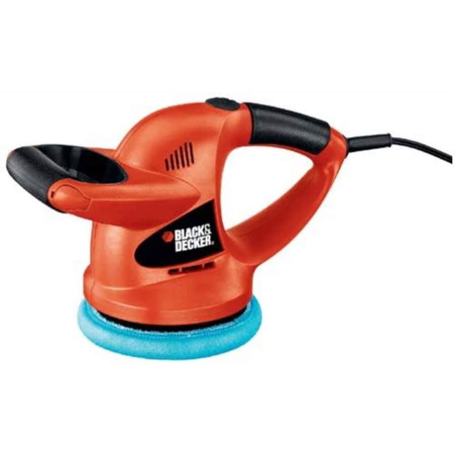 Black + Decker 6" Random Orbit Waxer/Polisher for $17